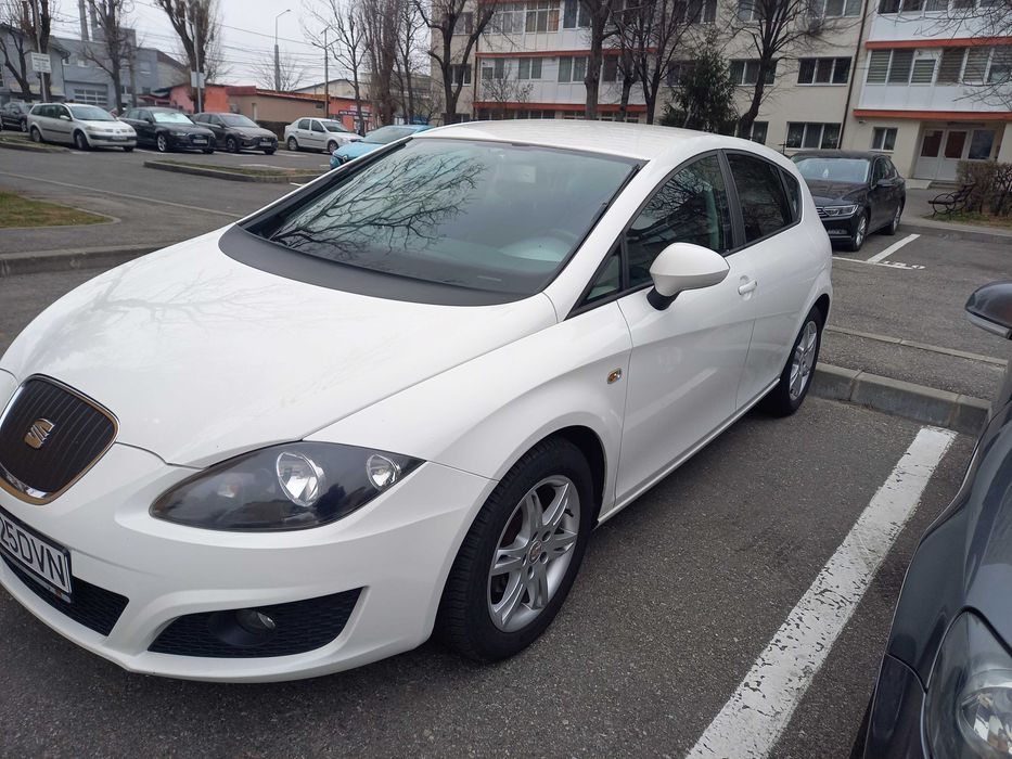 Seat Leon  1,6 TDI