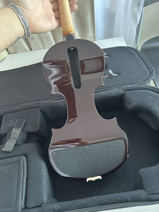 Vioara zeta , inca in garantie