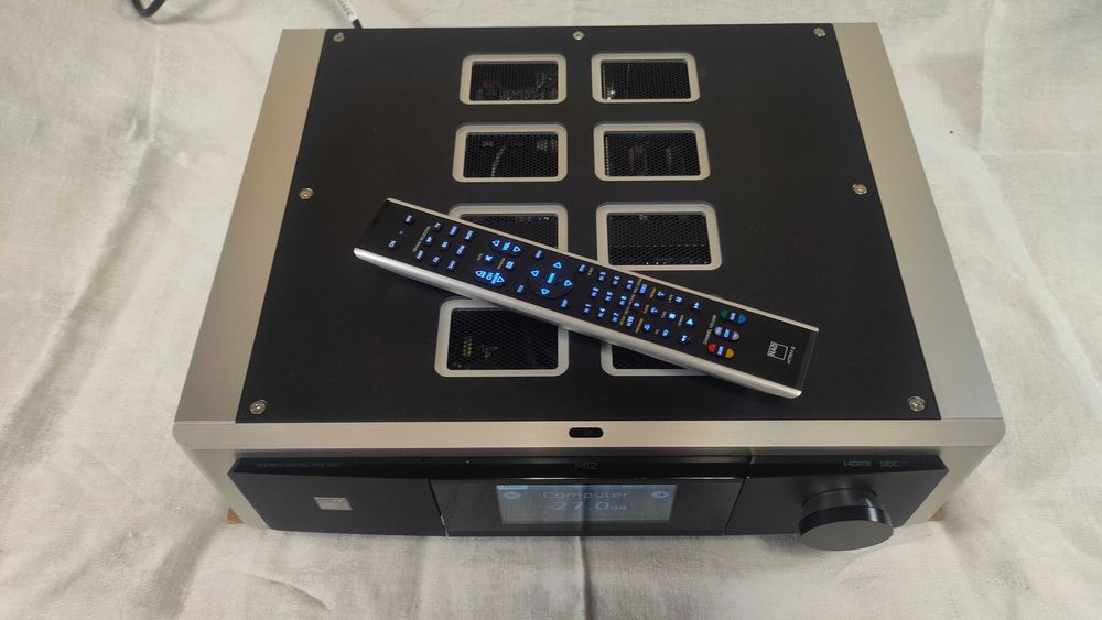 NAD M12 - Digital Preamp DAC