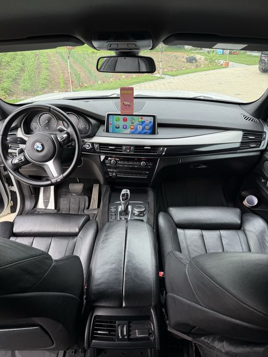 BMW X5 full kit m