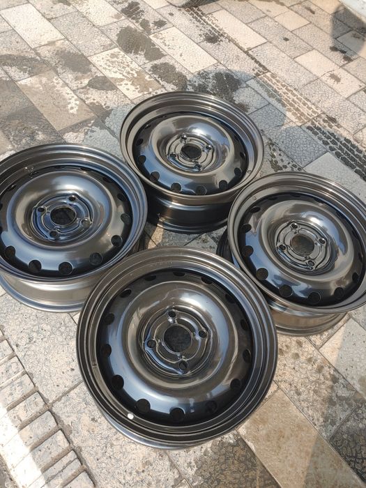 Damas va Labo uchun R15 seriy va qora diskalarimiz bor sotuvda.