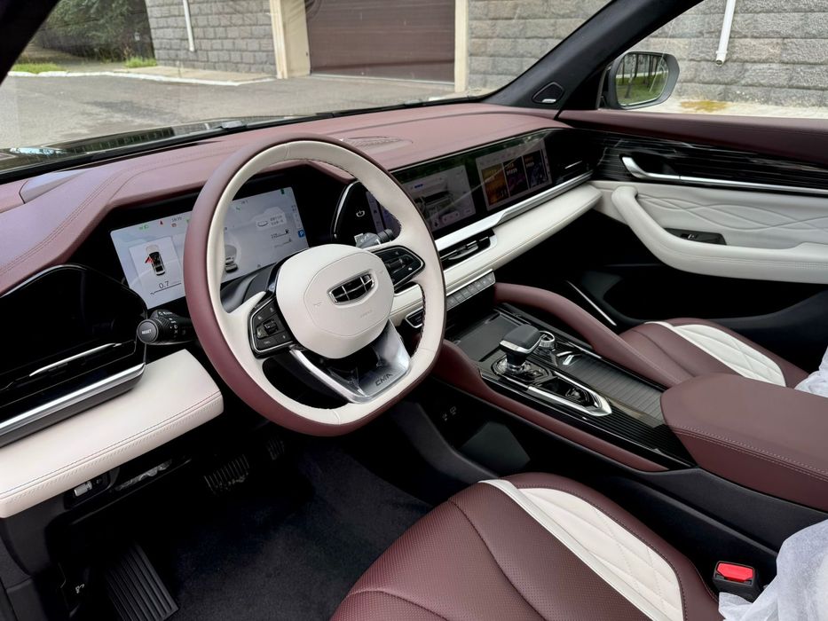 Машина в идеальном состояни