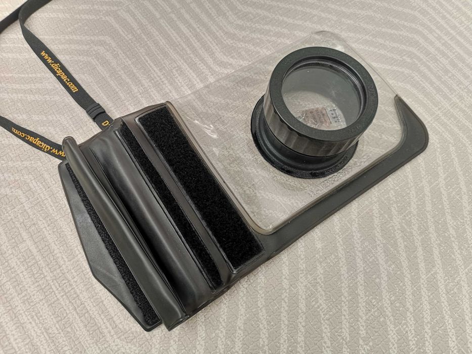 Калъф за подводно снимане DiCAPac WP-570