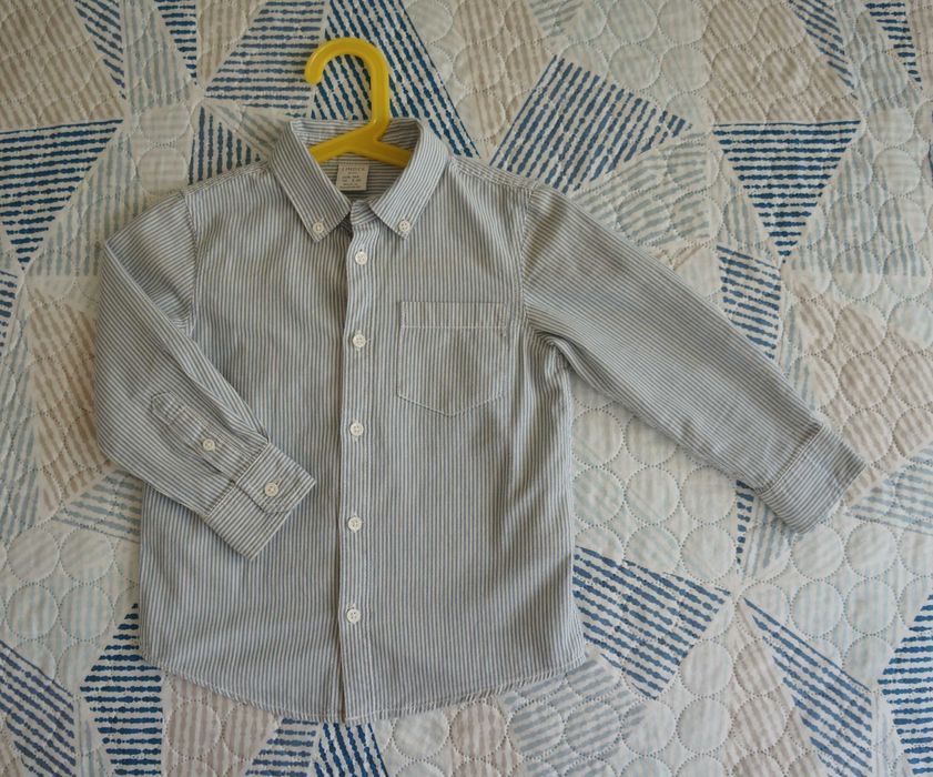 Блузи за момче H&M, NEXT, Okaidi, Mayoral, Lindex, Isar-Trachten