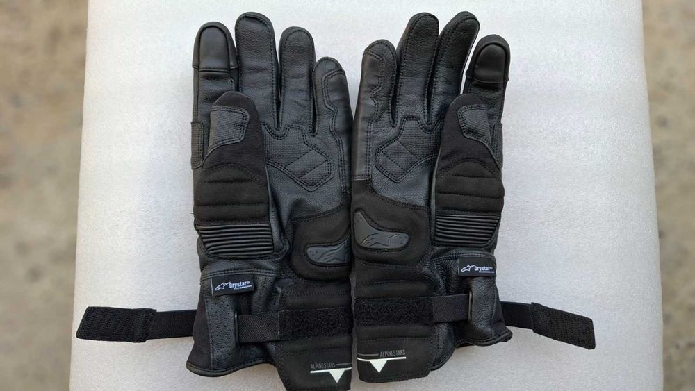 Ръкавици Alpinestars Belize V2 Drystar Touring 3XL