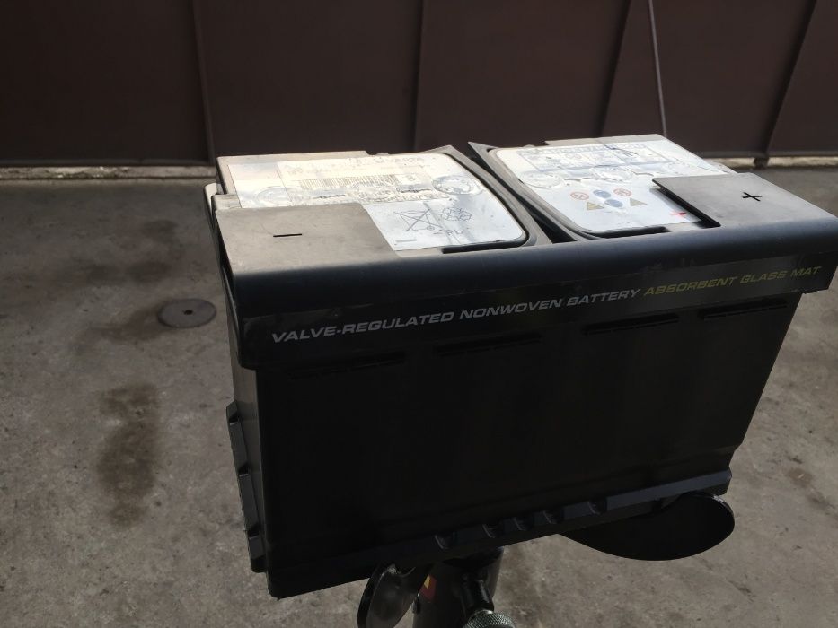 тягов акумулатор 80ач,гаранция,оригинален мерцедес