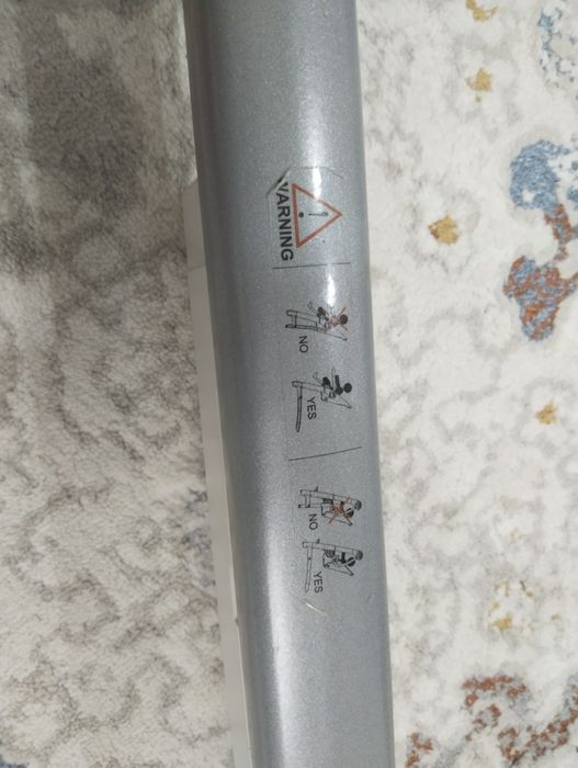 Стульчик для кормления Maribel 3в1 | Трансформер | Б/у