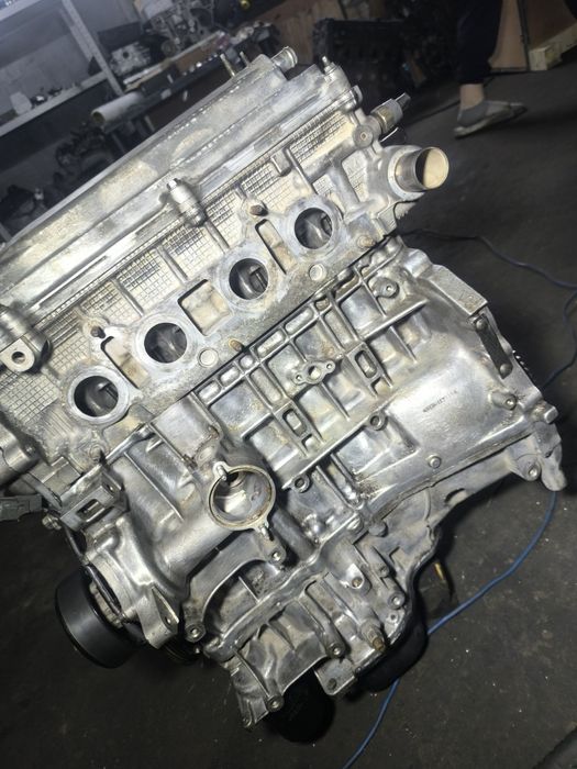 2AZ после кап ремонта с гарантией