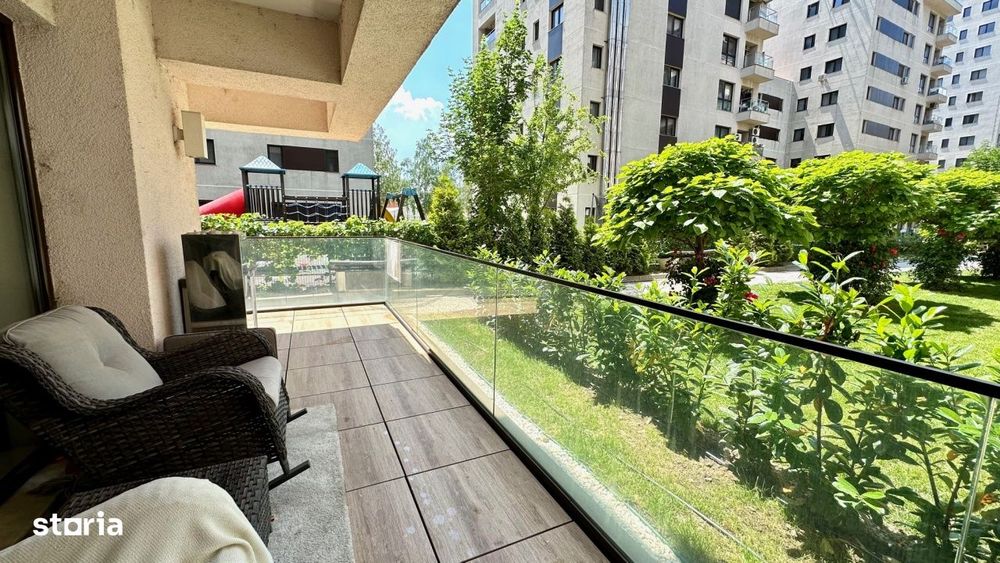 Apartament lux 2 camere transformat din 3 Vita Bella