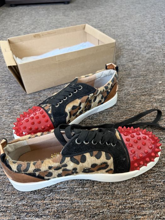 Мъжки обувки Christian Louboutin