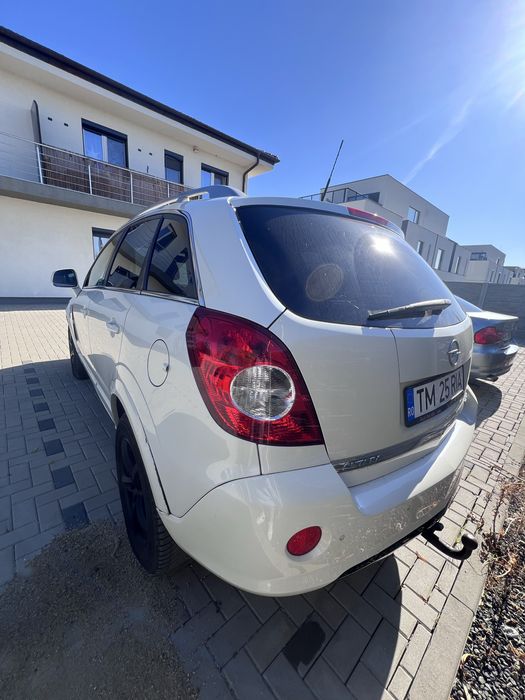 OPEL Antara 2008 — imagine 5