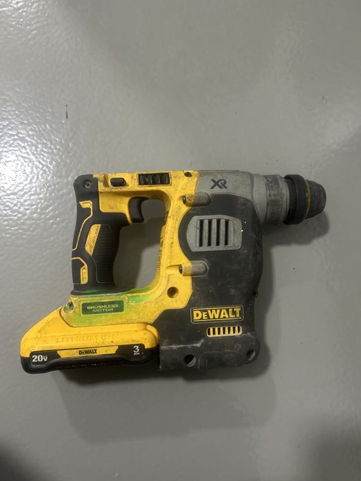 Dewaltt перфоратор