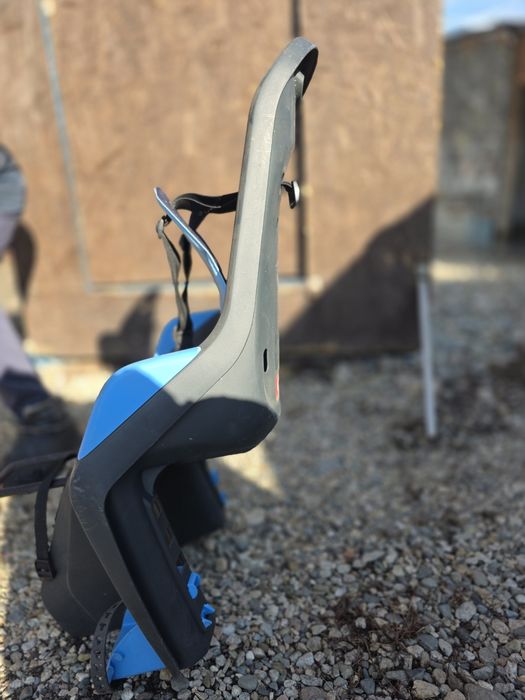 Велосипедное кресло для детей