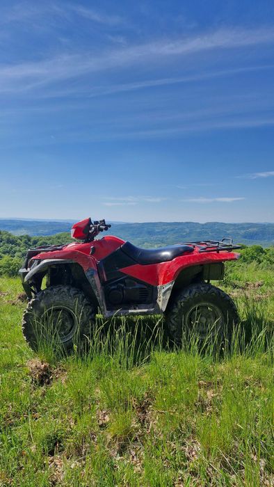 Suzuki king quad 700
