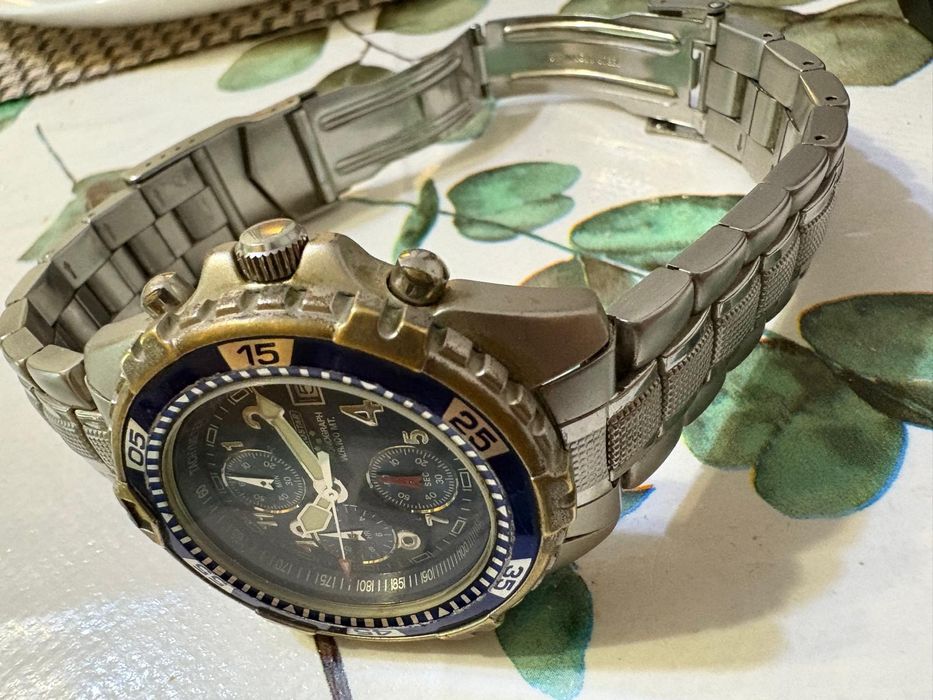 Мъжки часовник CHRONOSTAR