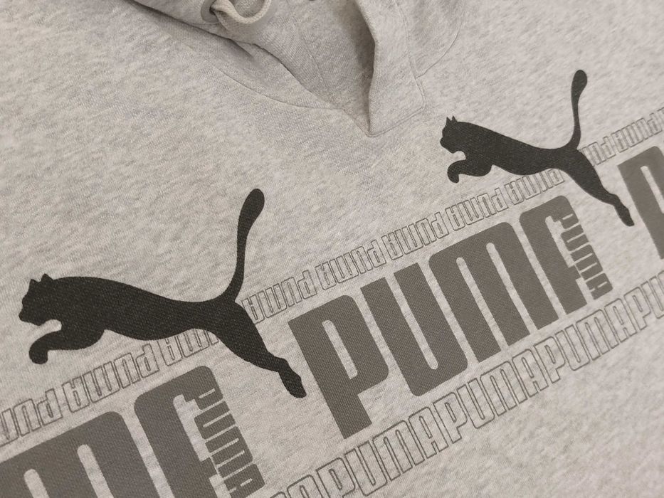 Hanorac Puma Multilogo