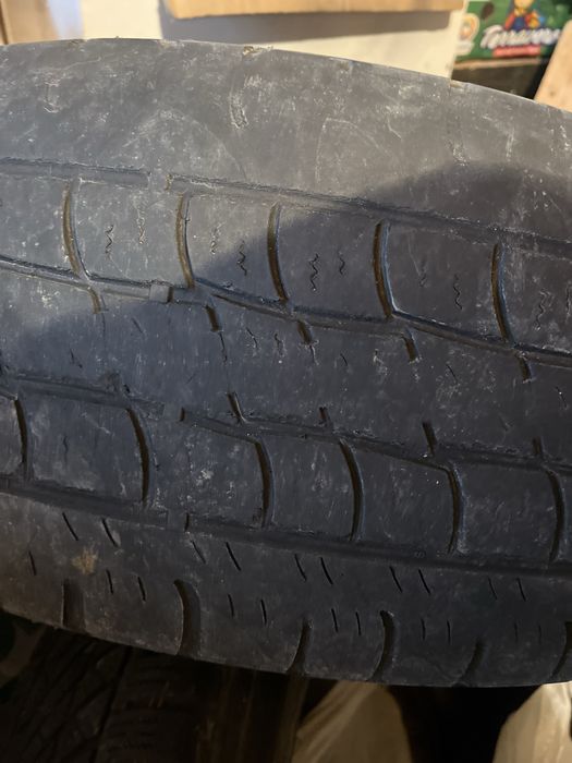 Шина 245 55 r 19