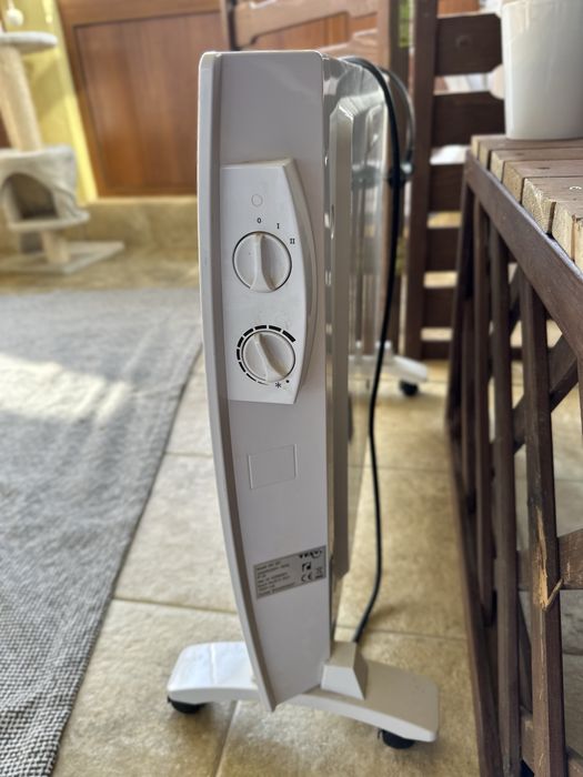 Конвекторна печка Tessy