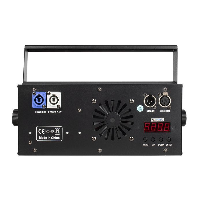 Audience Blinder 2x100W LED COB Alb/Cald (NOU)