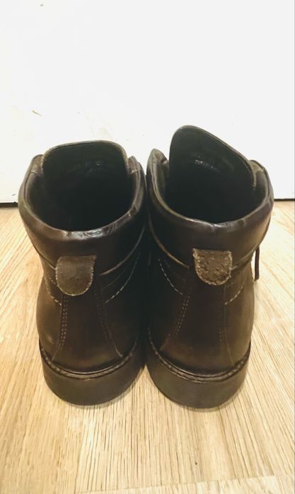 Боти-Кожа-Бразилия