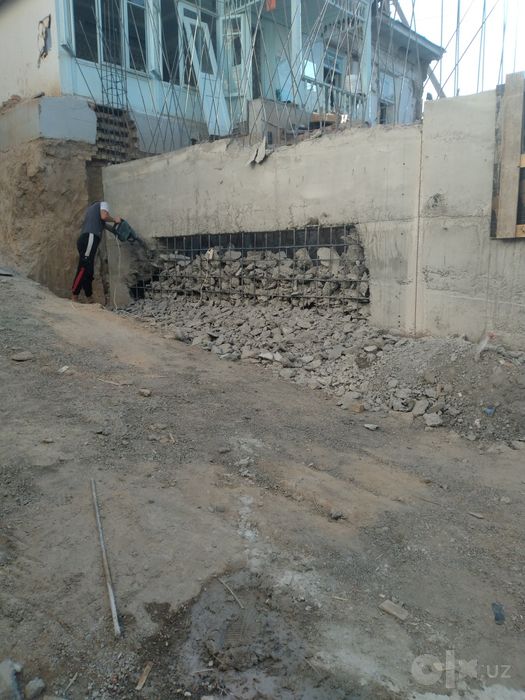 Almazniy bur,rezka, perfarator xizmati