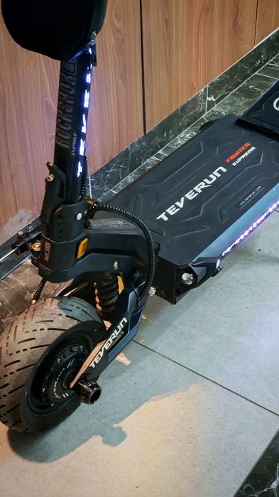 Teverun fighter supreme +