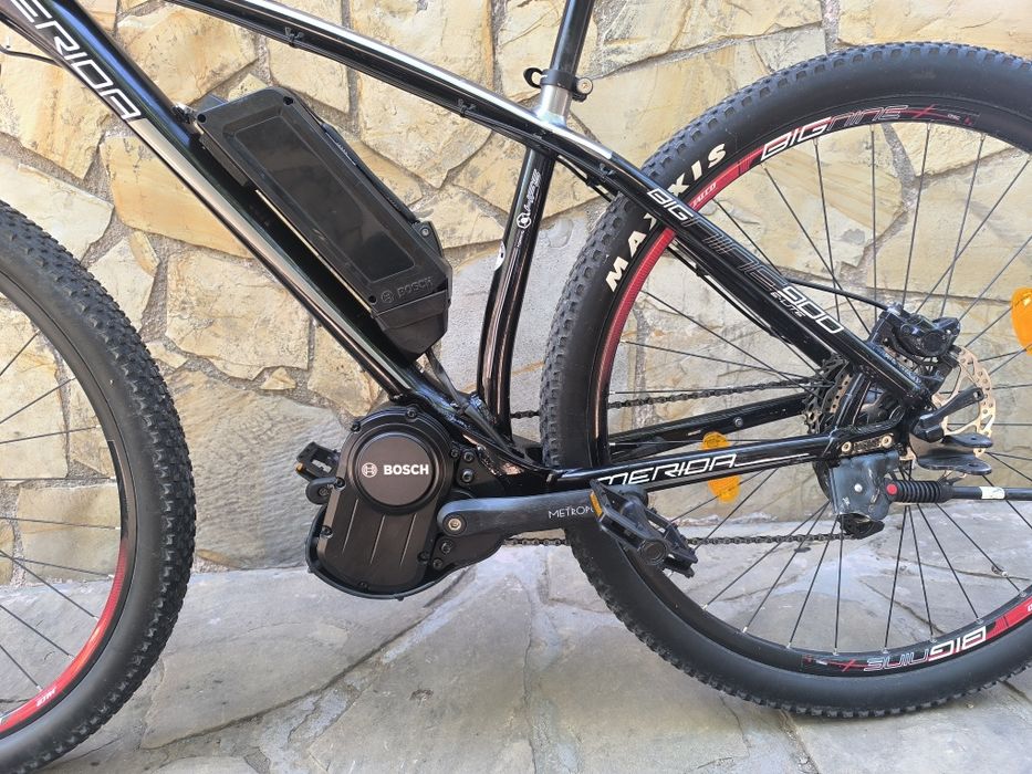Електрически велосипед 29ц Merida