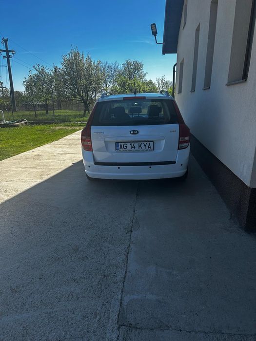 KIA Ceed 1.6 Diesel 2012