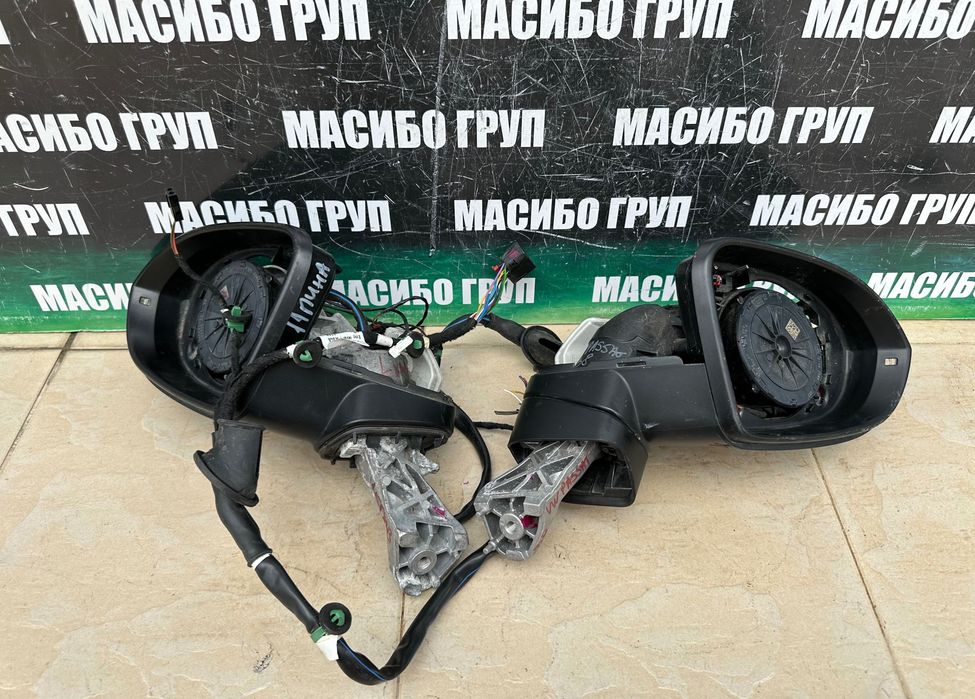 Огледало ел.огледала за Фолксваген Пасат Б8 Vw Passat B8 Vw Arteon