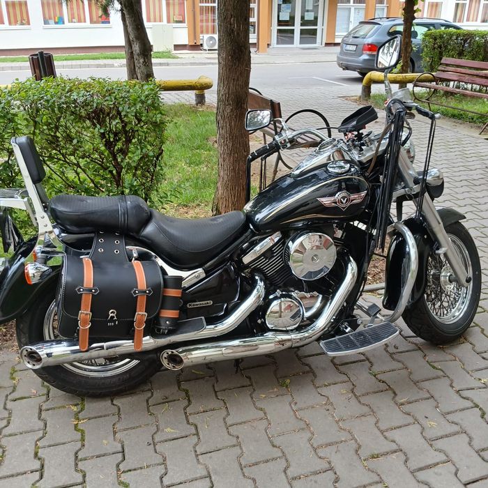 Kawasaki Vulcan 800