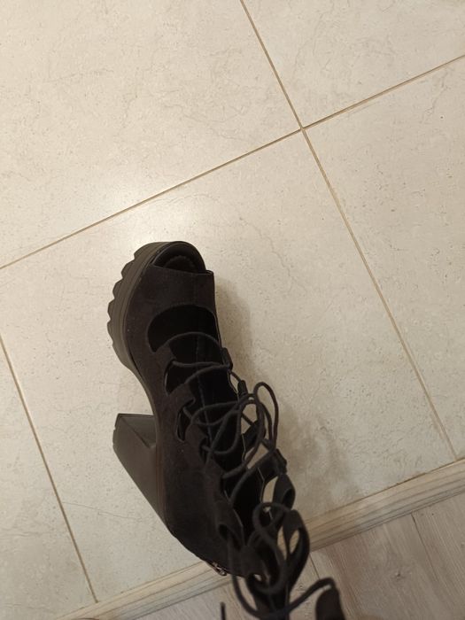 Дамски сценични обувки