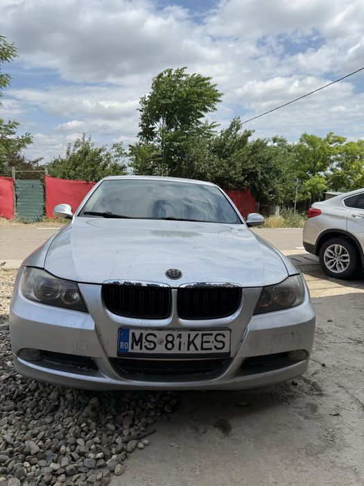 Bmw seria 3, e90 320d