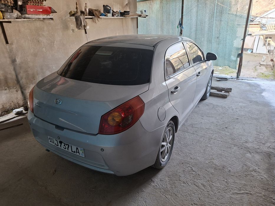 ZAZ Forza в хорошем состоянии