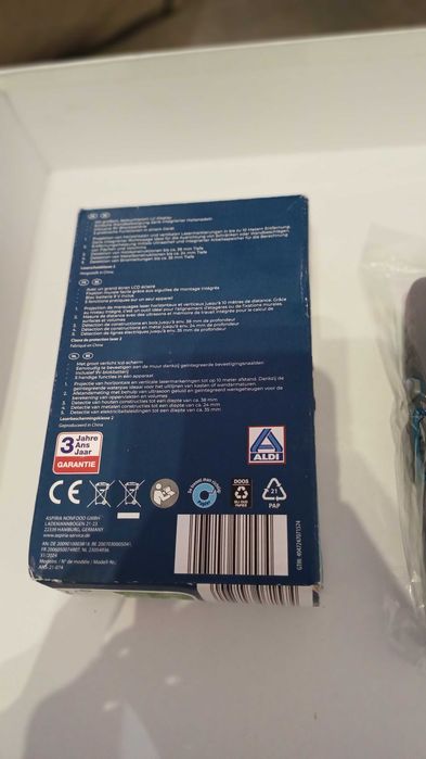 FERREX 5-в-1 многофункционален детектор