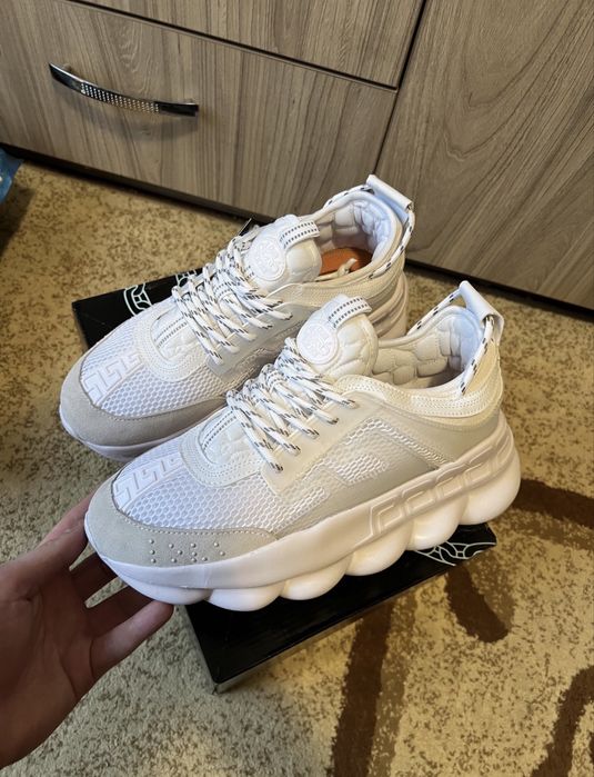 *STOC NOU* Versace Chain Reaction Premium