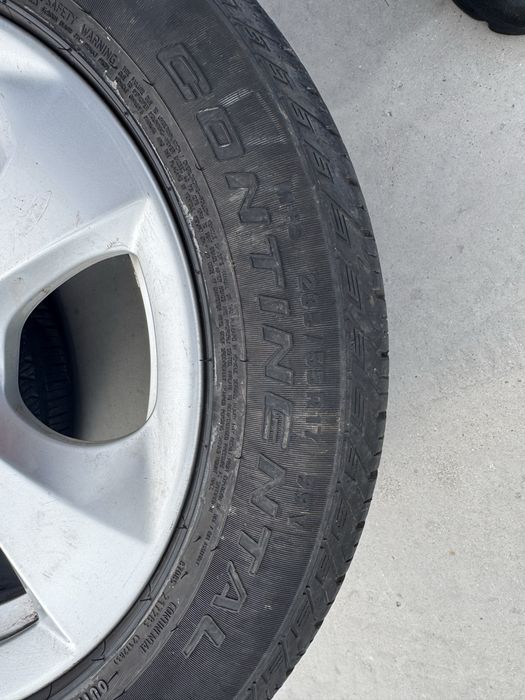 Гуми Continental Cross Contact LX Sport 235/55/17