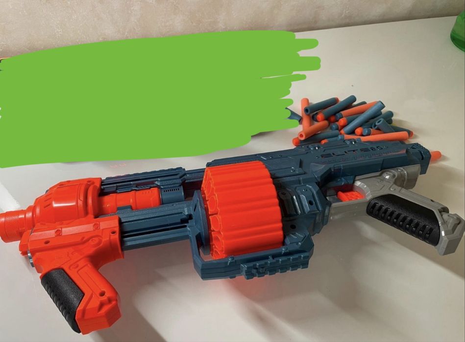 Пушка / Бластер Nerf