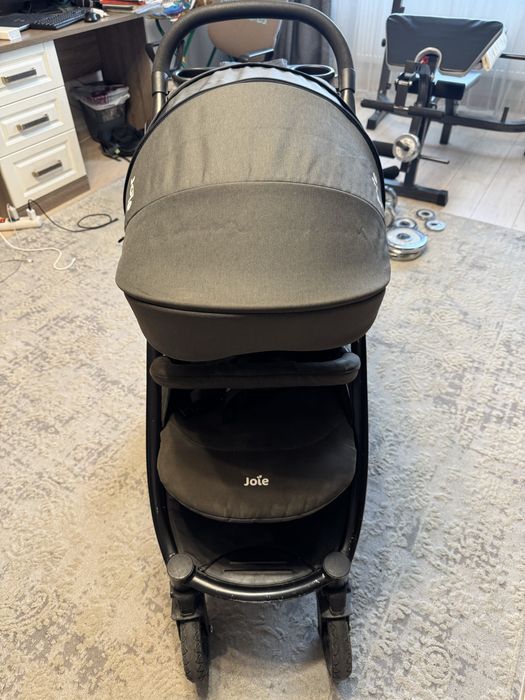 Коляска joie litetrax 4