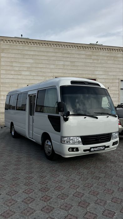 Аренда автобуса