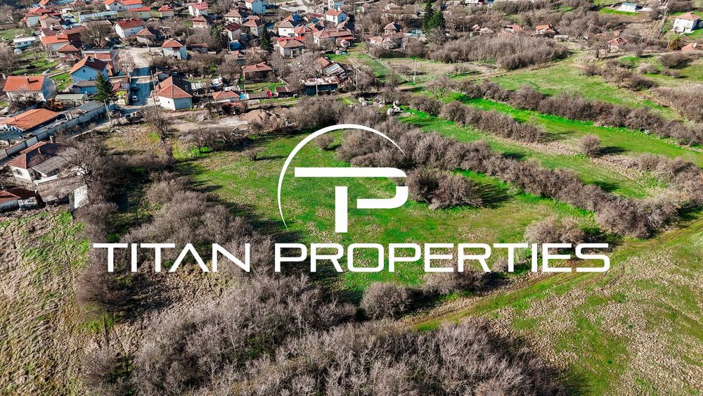 Продава се Парцел в с. Алдомировци, Област София-област - 2517 кв.м за 23 €/кв.м - Снимка #1