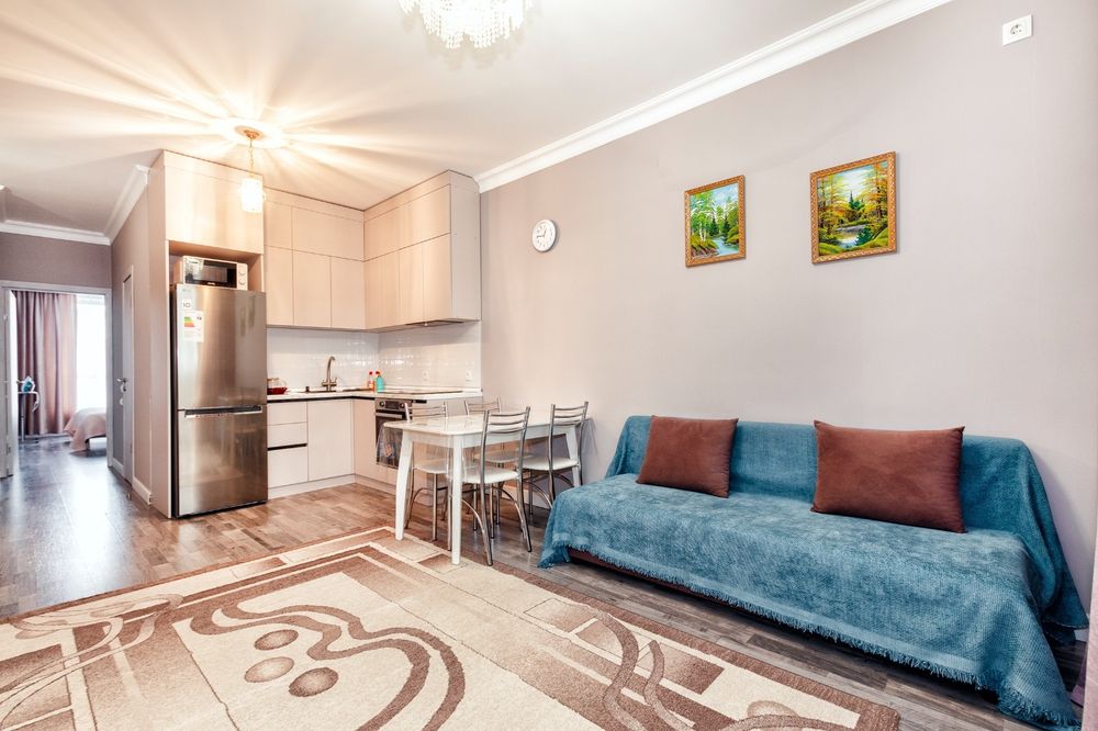 Мангилик ел 40/2 посуточно