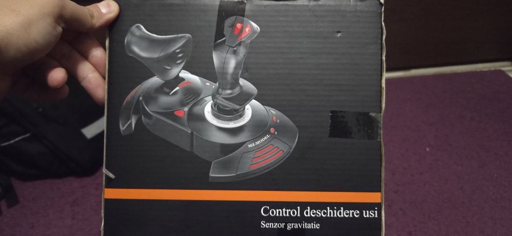 Masina cu telecomanda
