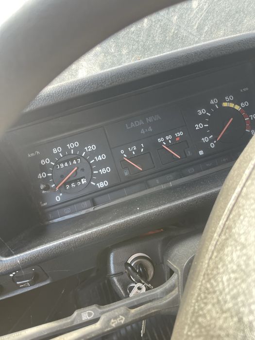Lada Niva 4x4 1.9 d