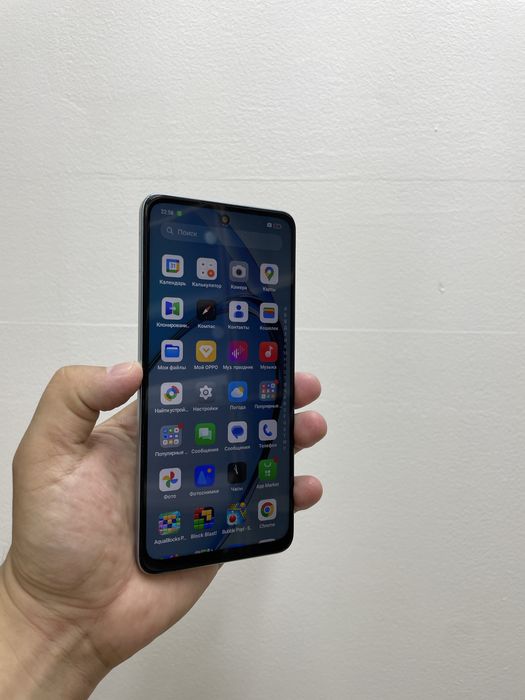Телефон Oppo A3X 64gb