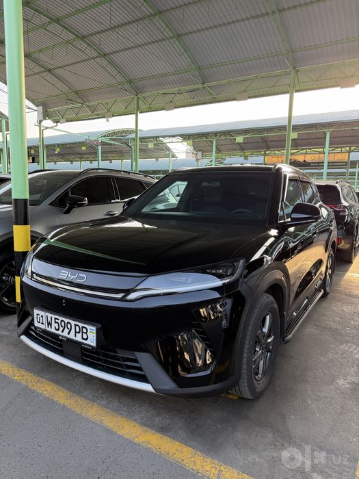 BYD Yuan up dmi FULL
