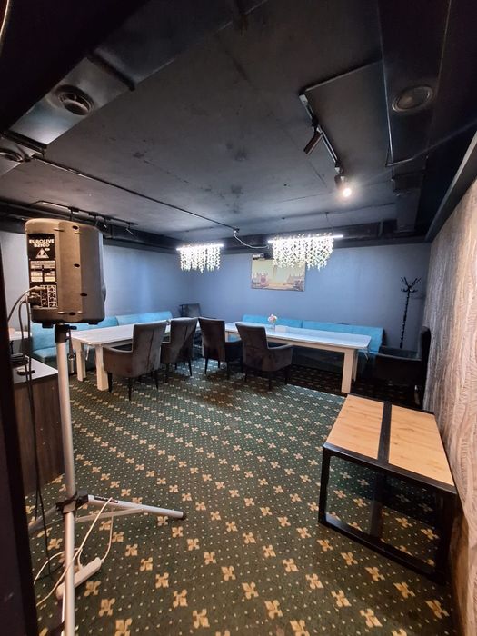 Сдам кафе бар вместе с донеркой