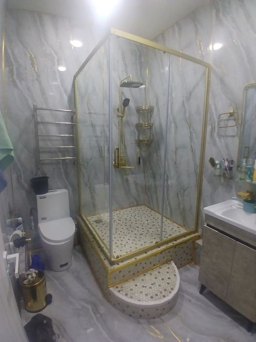 Душ кабина 10 мм 8 мм 6 мм калоний ойнадан