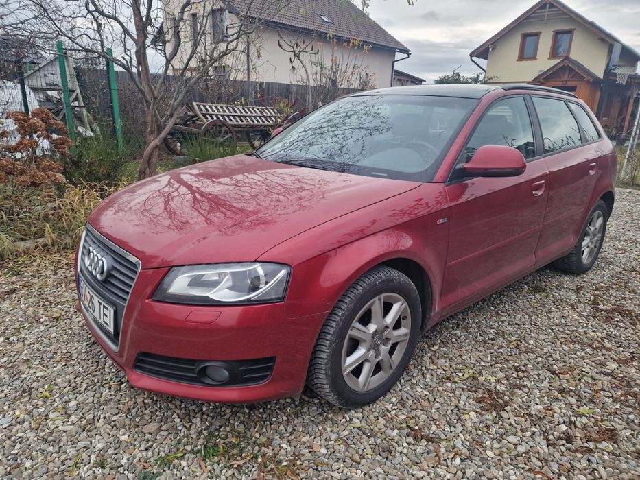 De vanzare Audi a3 in conditii excelente
