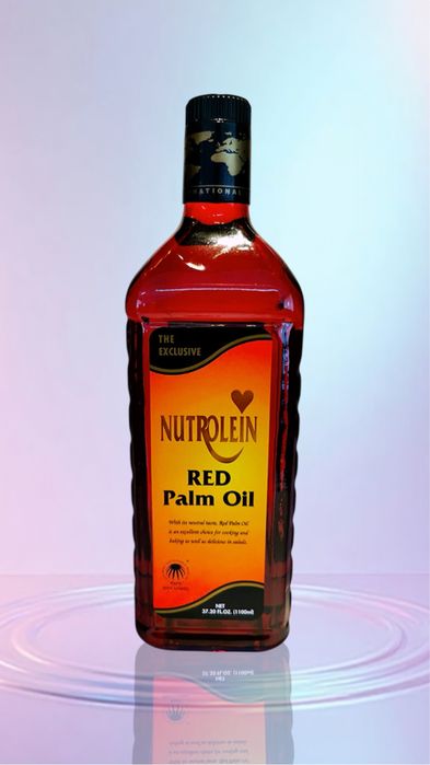 Пальмовое масло  Nutrolein