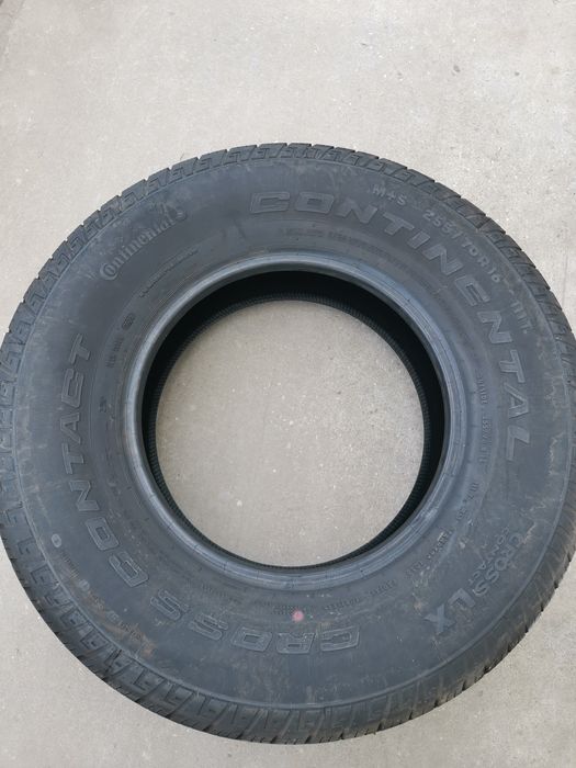 Нови Гуми 255/70/16 Continental Cross
